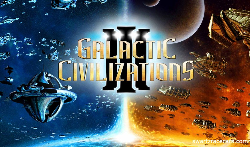 Galactic Civilizations III game